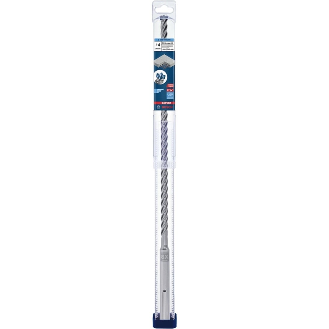 EXPERT Hammerbohrer SDS-max-8X, Ø 14mm