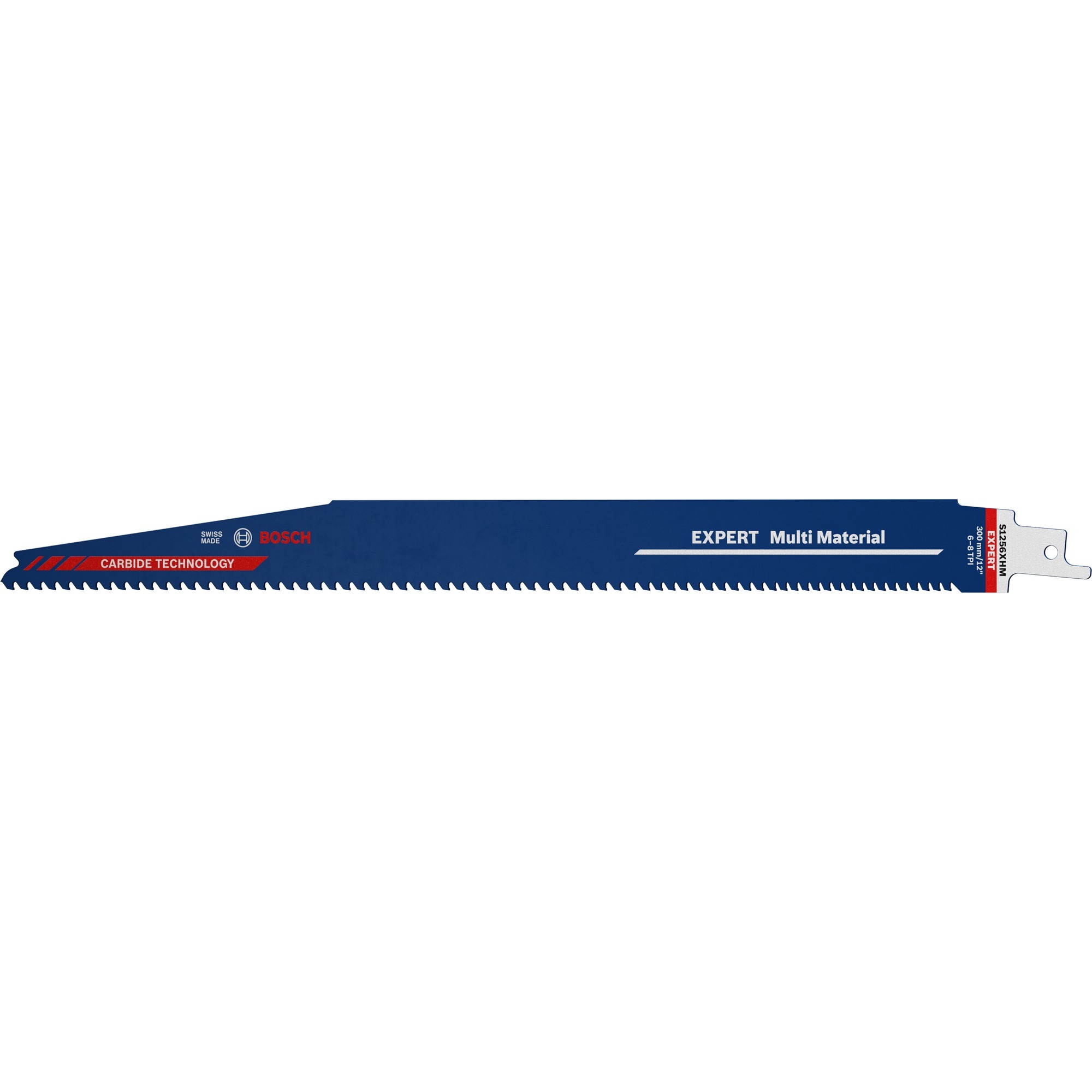 EXPERT Säbelsägeblatt ‘Multi Material’ S 1256 XHM, 10 Stück