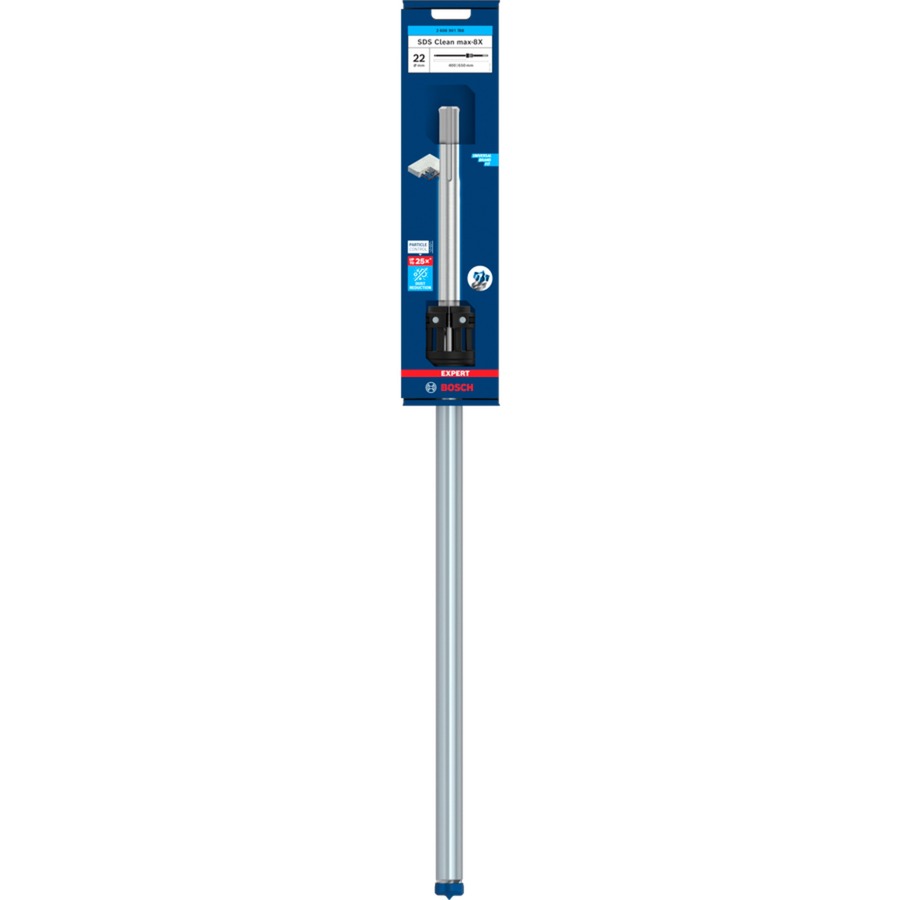 Bosch Expert Hammerbohrer SDS Clean max-8X, Ø 22mm | 04059952663203