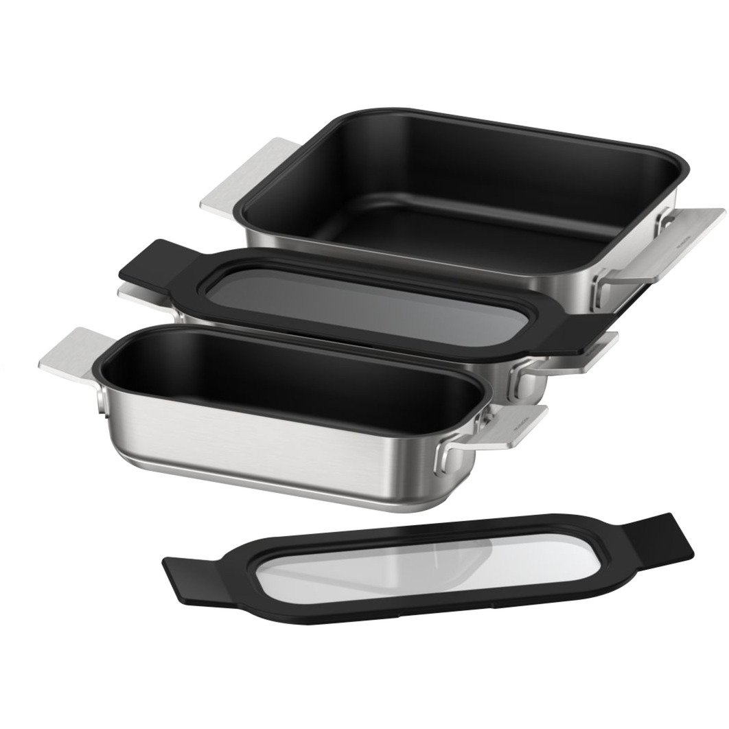Bosch Pro Induction Flex Pfannen-Set HEZ9FF030, 3-teilig | 04242005362868