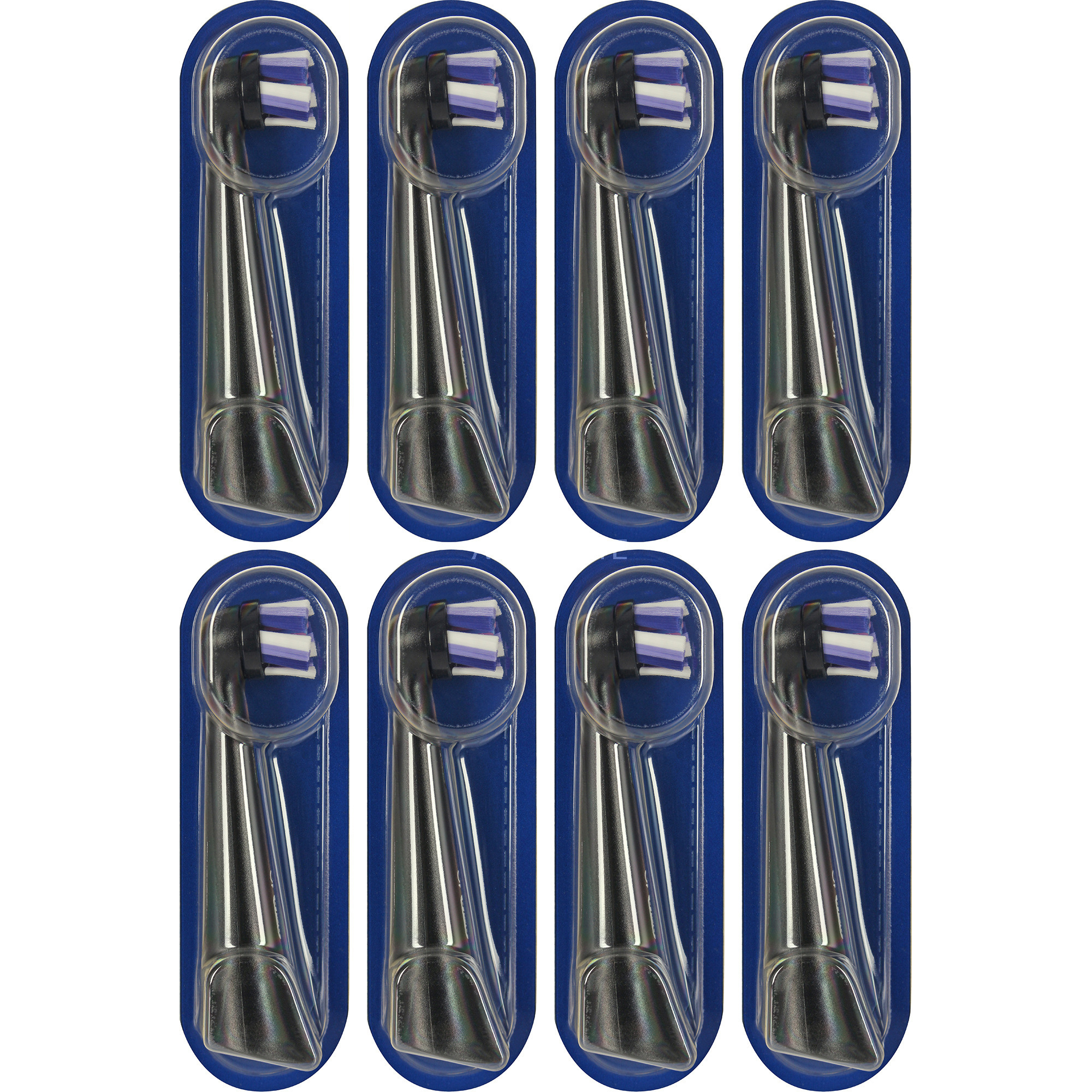 Oral-B iO Strahlendes Weiss 8er, Aufsteckbürste