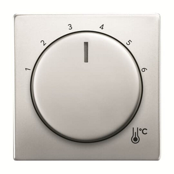 Zentralscheibe Temperatur rund, Thermostat