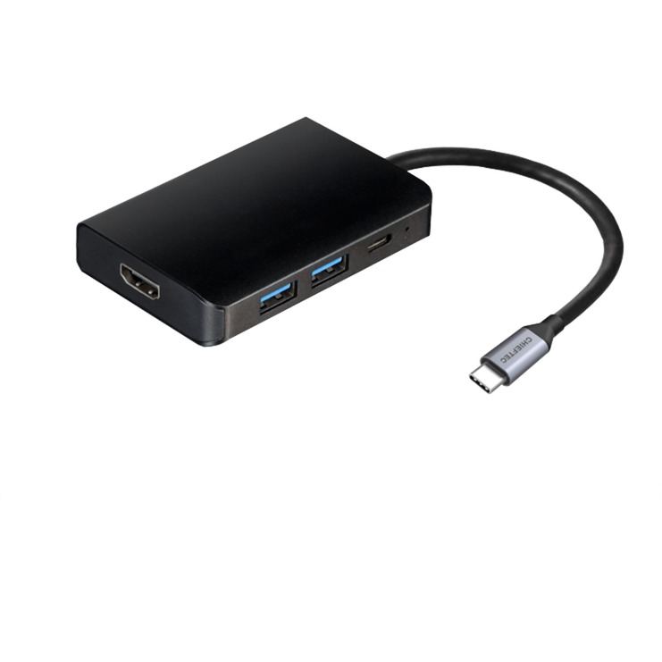 Chieftec 5-in-1 USB-C Dockingstation DSC-501 | 00753263076762 Chieftec 5-in-1 USB-C Dockingstation DSC-501 | 00753263076762