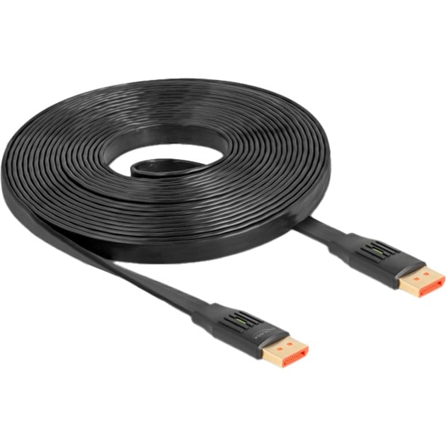 DisplayPort Flachbandkabel 8K 60Hz