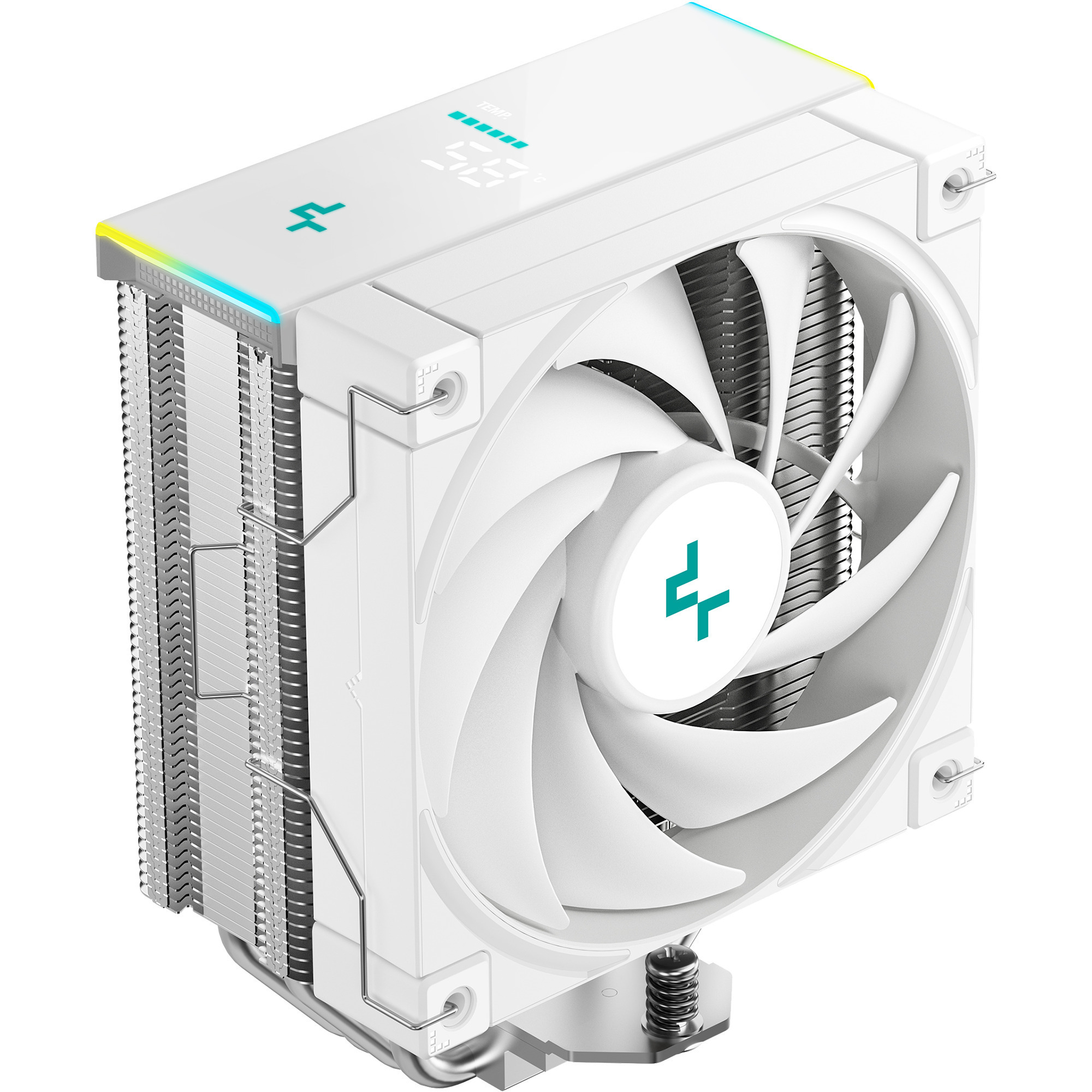 AK400 DIGITAL SE WH, CPU-Kühler