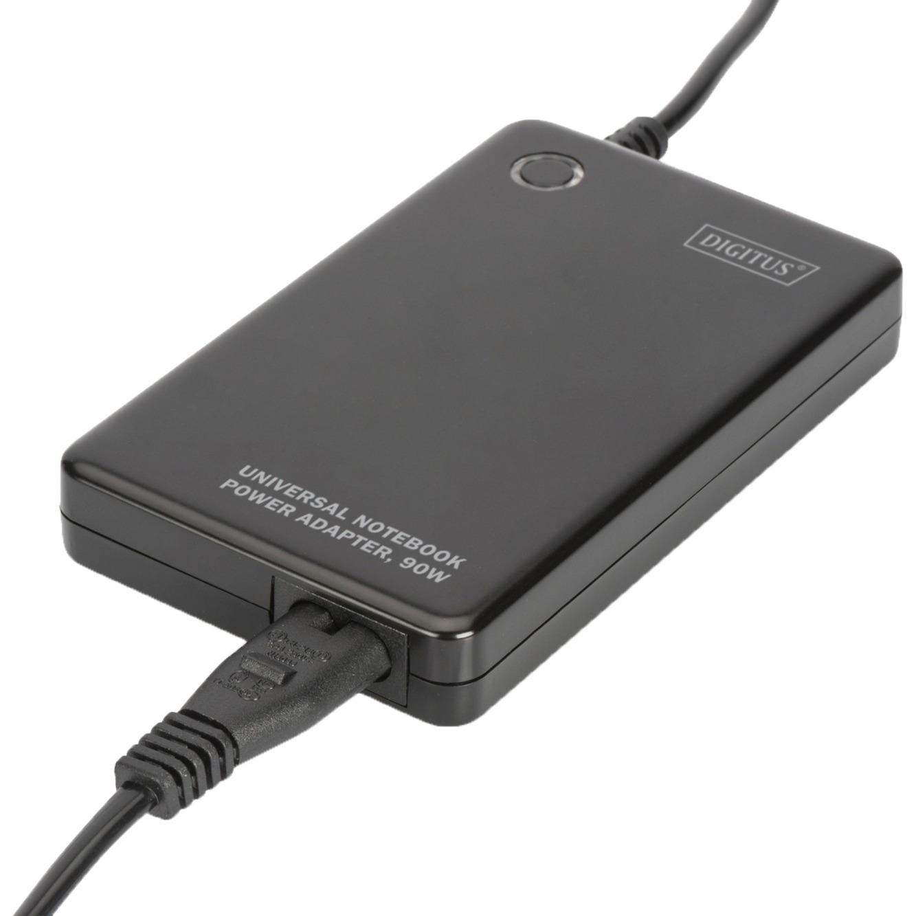 Digitus Universal Notebook Netzteil, 90 Watt, Super Slim | 04016032390503