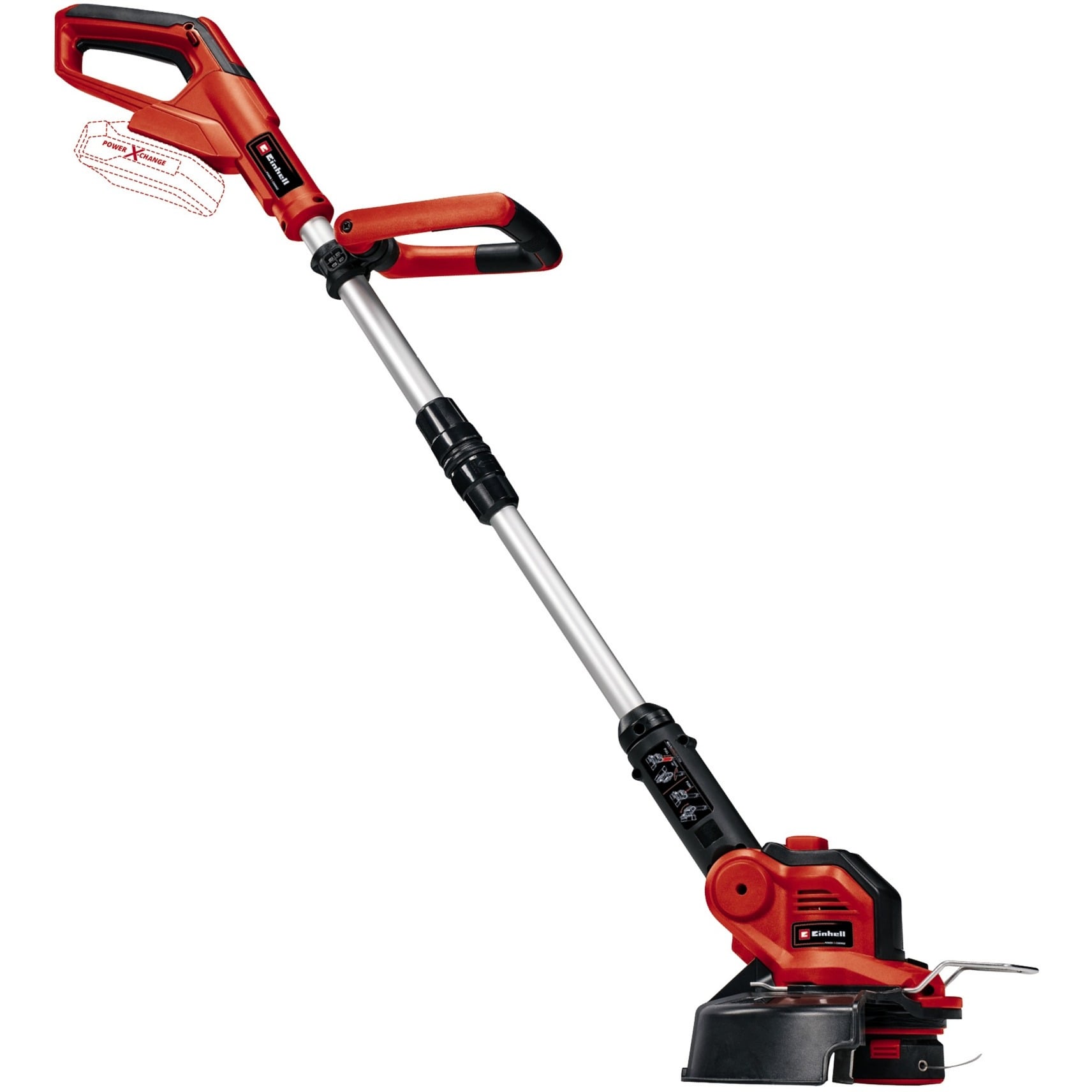 Power X-Change Akku-Rasentrimmer GE-CT 18/28 Li - Solo, 18Volt