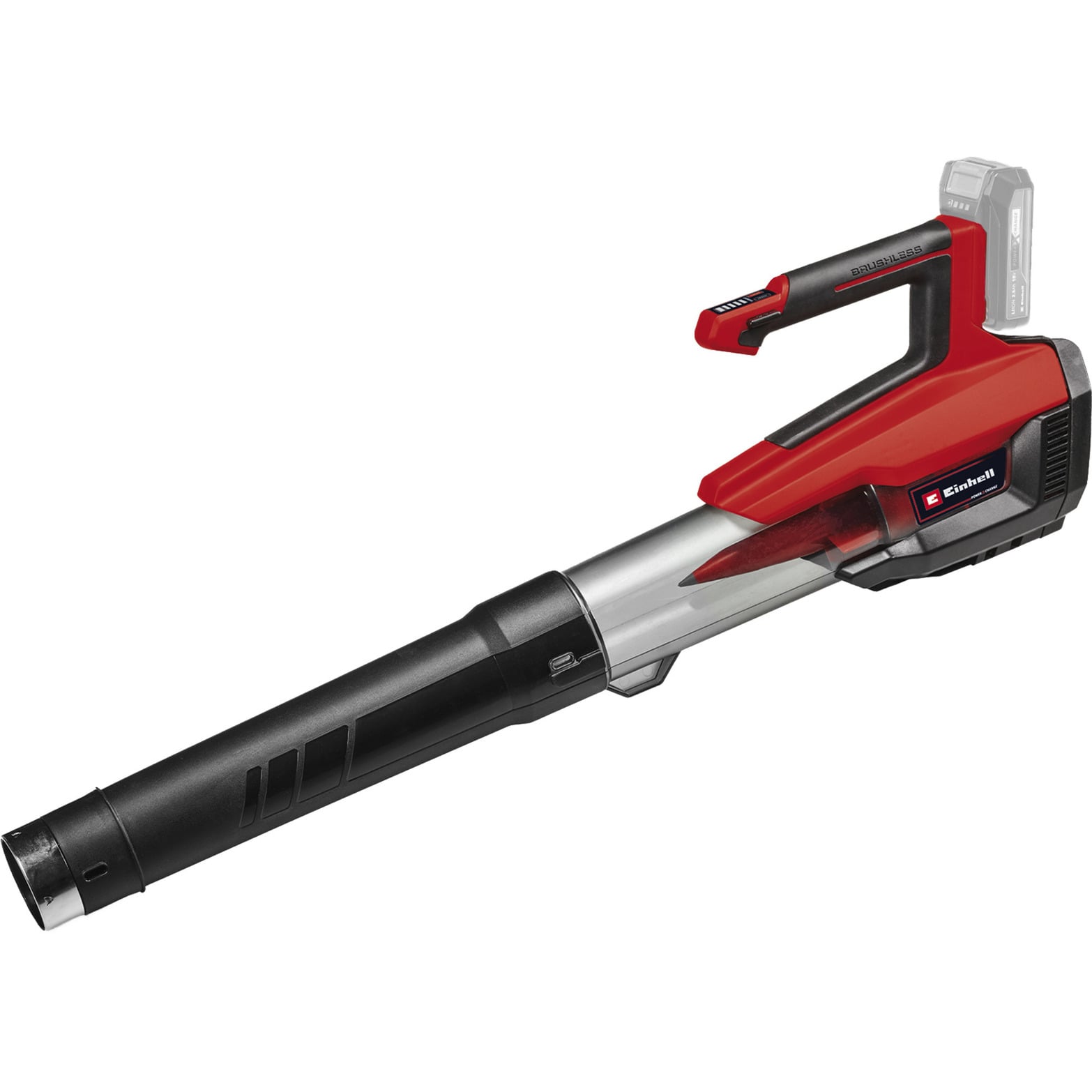 Professional Akku-Laubbläser GP-LB 18/200 Li GK - Solo, 18Volt