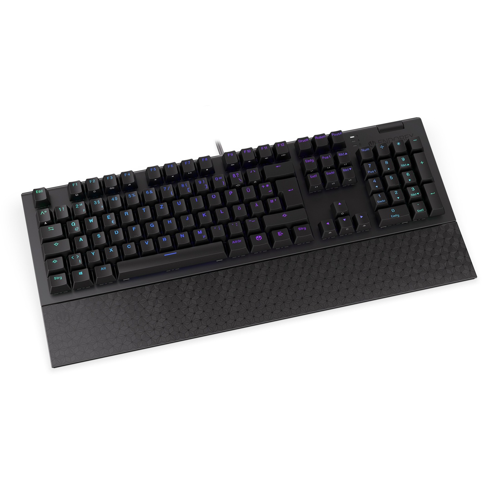 ENDORFY Omnis, Gaming-Tastatur | 05903018664866 ENDORFY Omnis, Gaming-Tastatur | 05903018664866