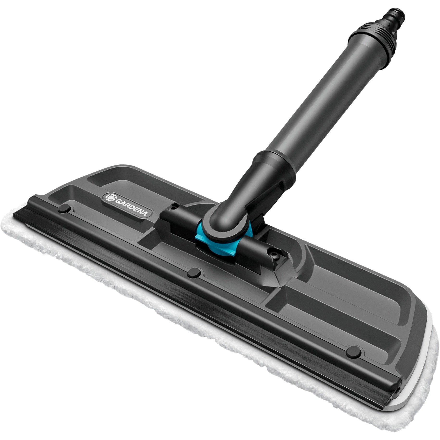 Gardena Cleansystem Fensterwischer, Waschbürste | 04078500064781