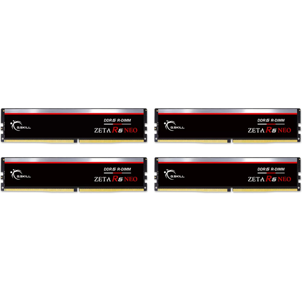 RIMM 192 GB DDR5-6400 (4x 48 GB) Quad-Kit ECC, Arbeitsspeicher