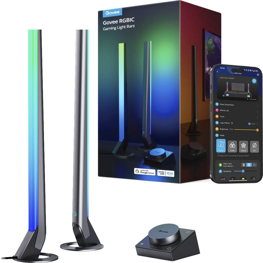 Smart Gaming Light Bars, LED-Leuchte