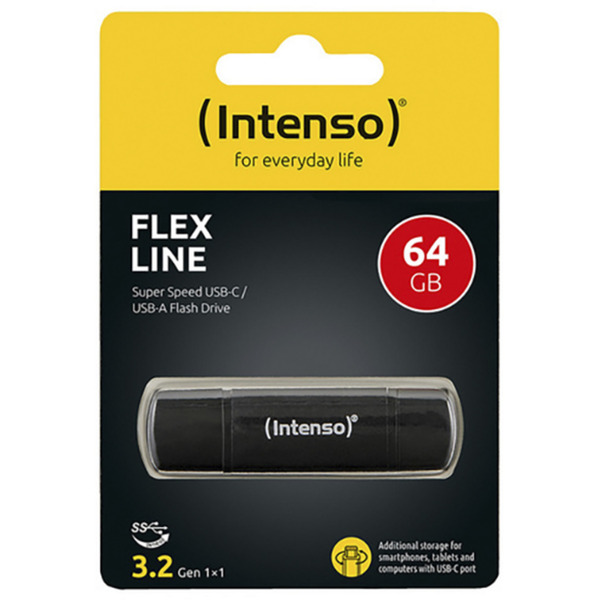 Flex Line 64 GB, USB-Stick