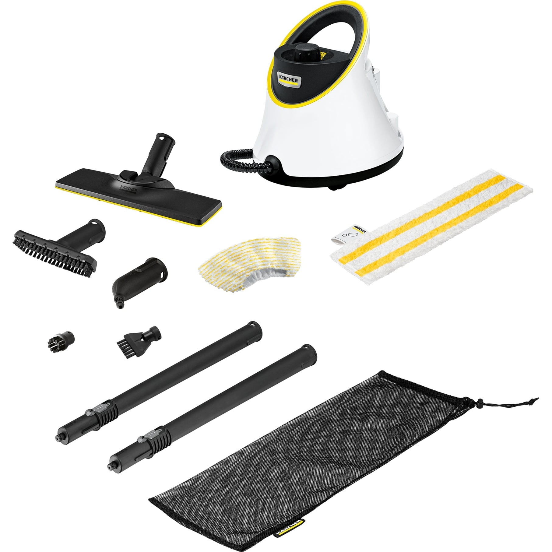 SC 2 Deluxe EasyFix, Dampfreiniger