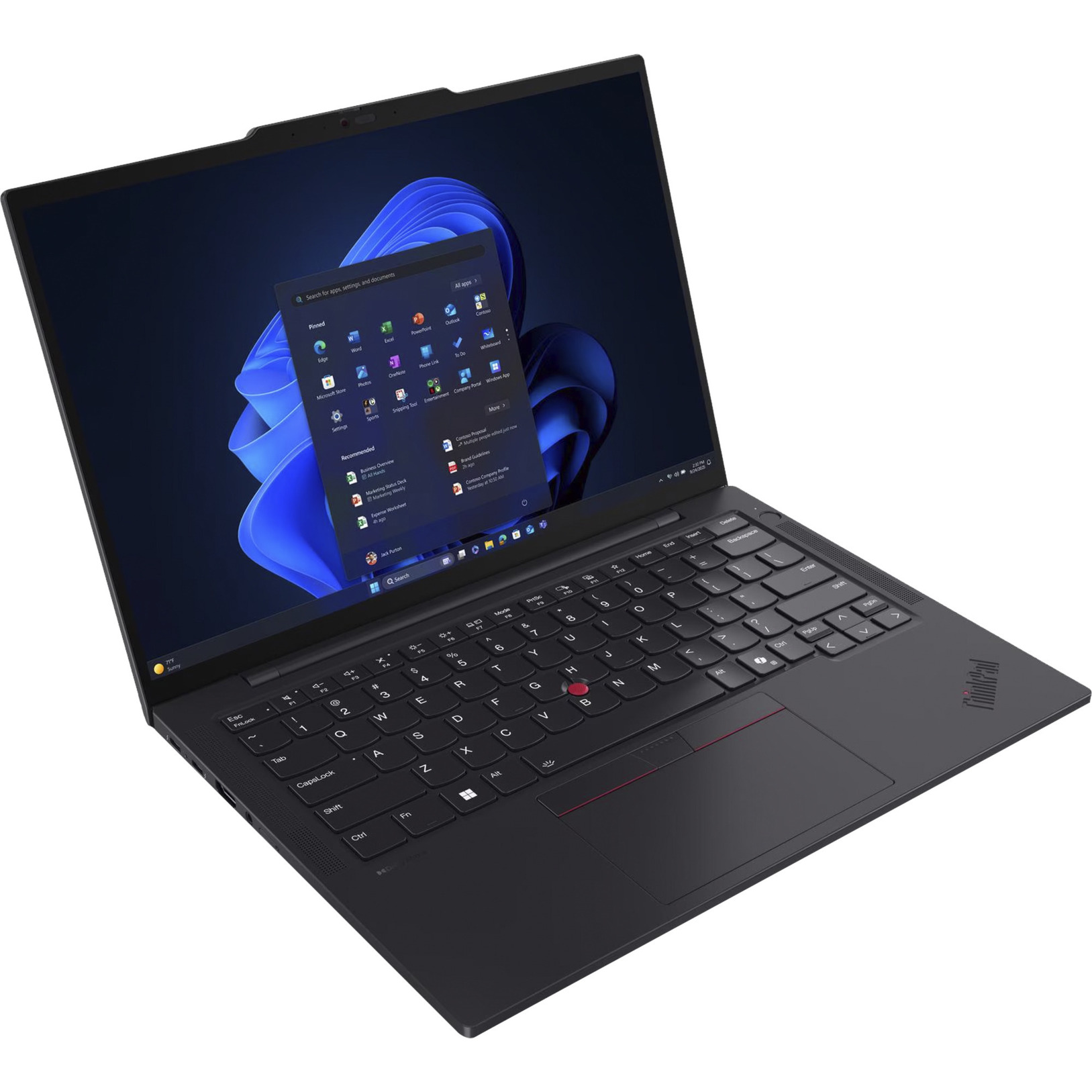 Thinkpad T14s G6 (21R10067GE), Notebook