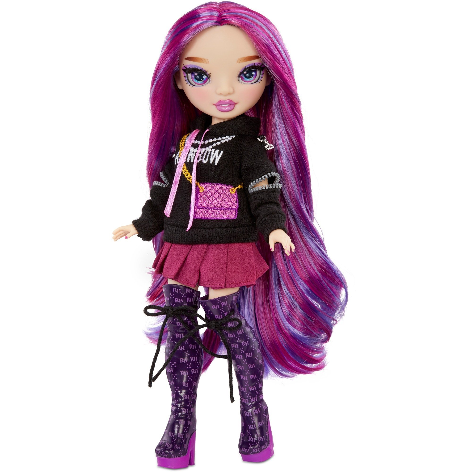Rainbow High CORE Fashion Doll Orchid, Puppe » Bros.deals