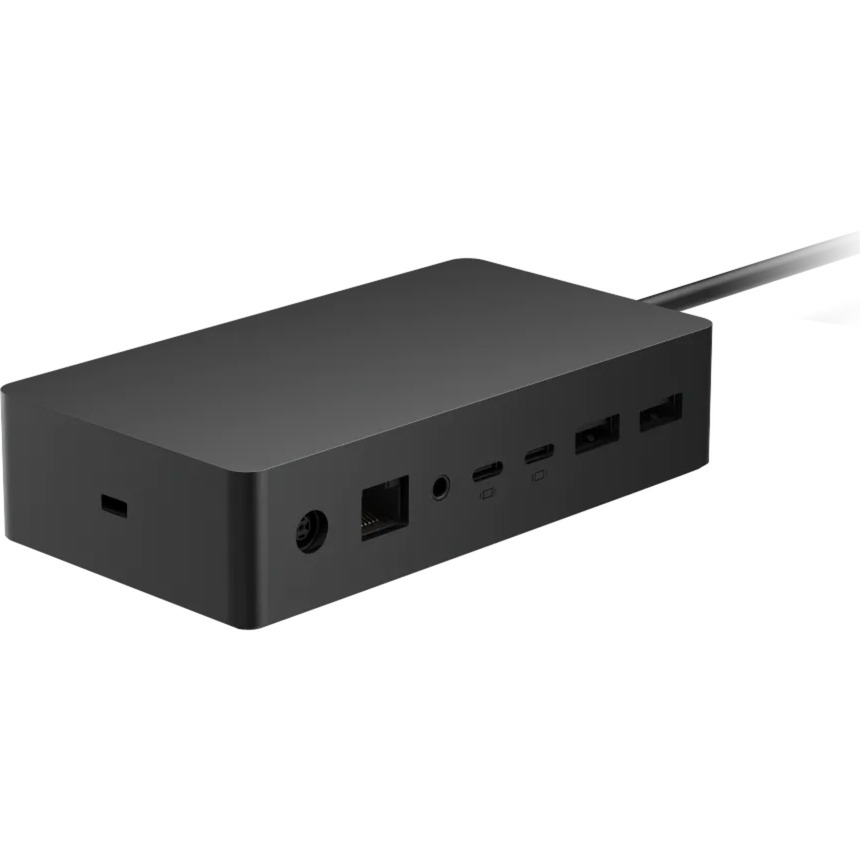 Microsoft Surface Dock 2 Commercial, Dockingstation | 00889842636451 Microsoft Surface Dock 2 Commercial, Dockingstation | 00889842636451