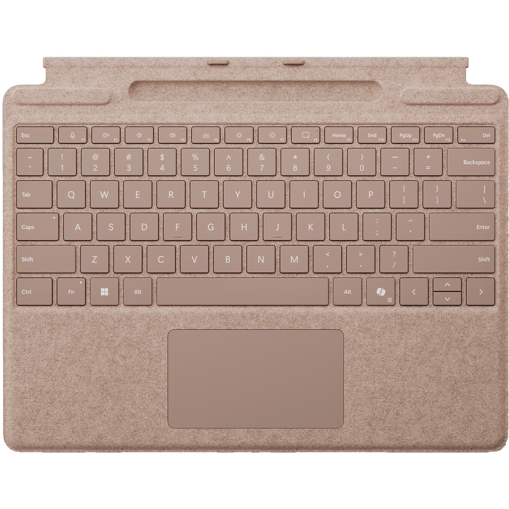 Surface Pro Keyboard mit Slim Pen, Tastatur