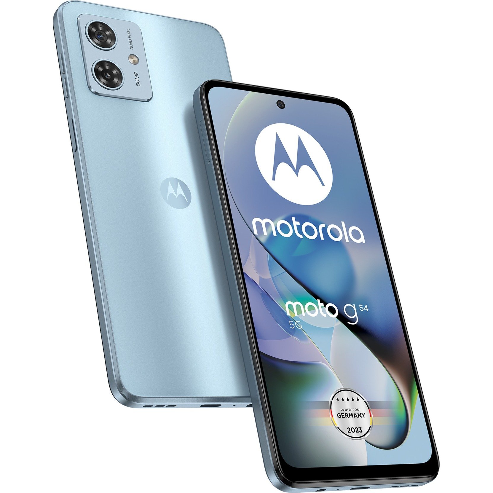 Motorola moto g54 5G 256GB, Handy | 00840023252747