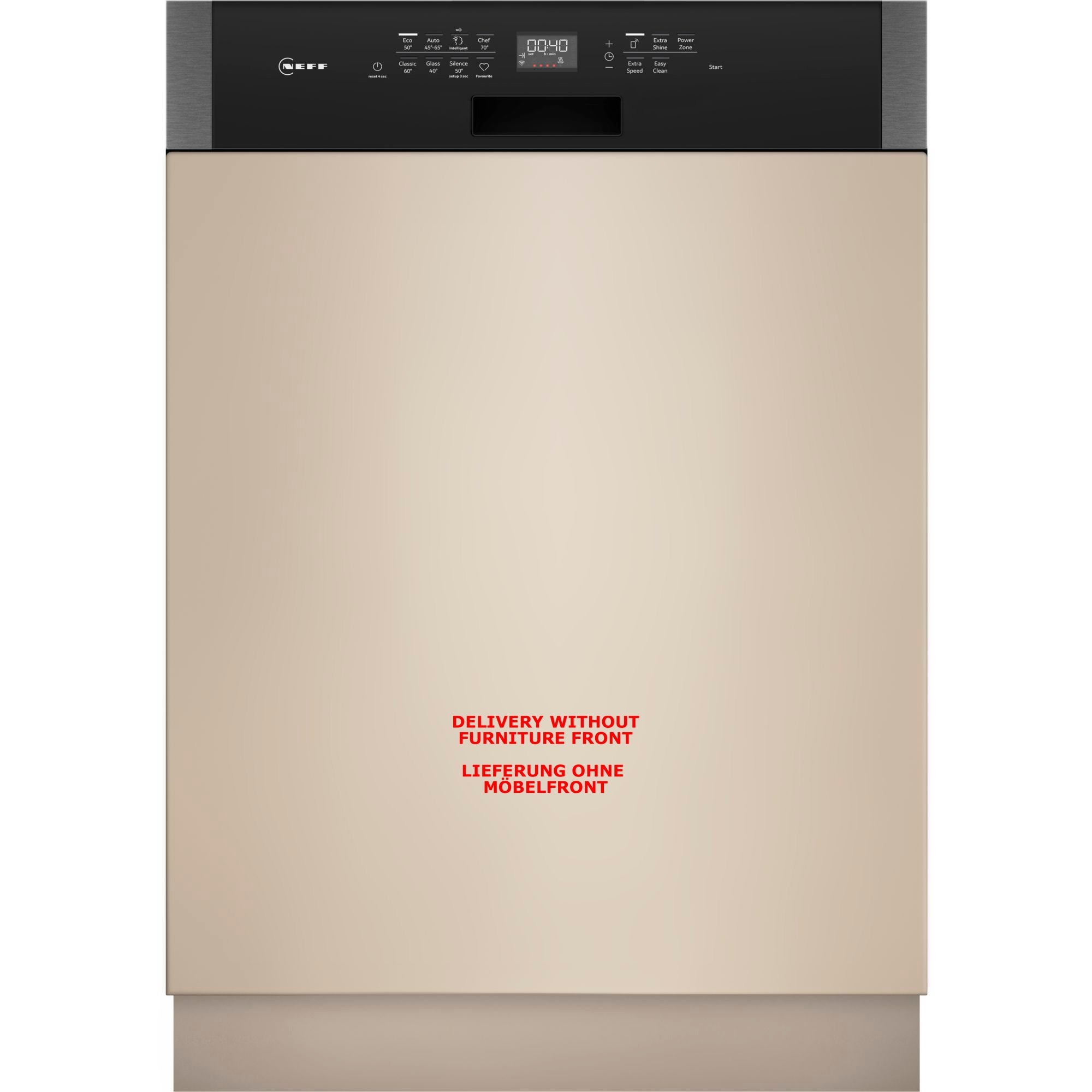 NEFF S147YCS04E, Spülmaschine | 04242004279396 NEFF S147YCS04E, Spülmaschine | 04242004279396