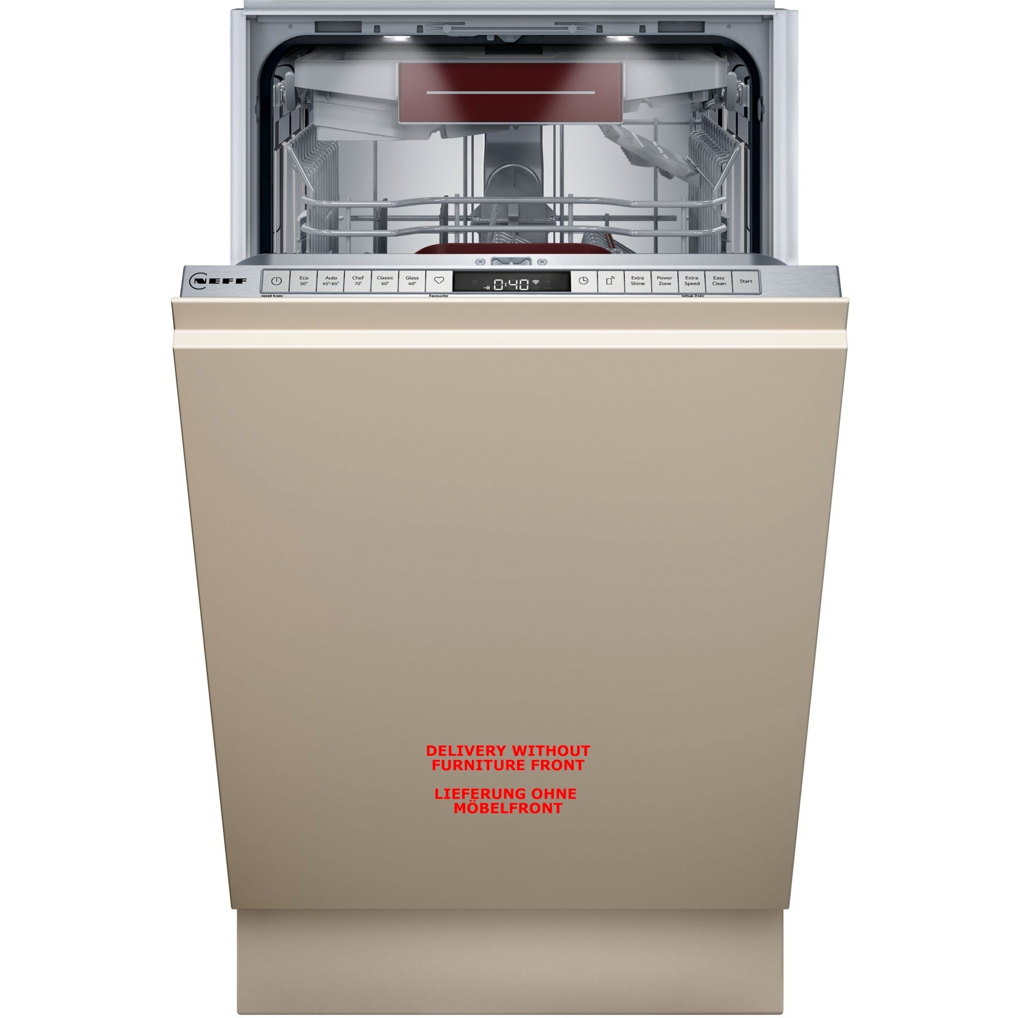 NEFF S857YMX02E, Spülmaschine | 04242004275954 NEFF S857YMX02E, Spülmaschine | 04242004275954