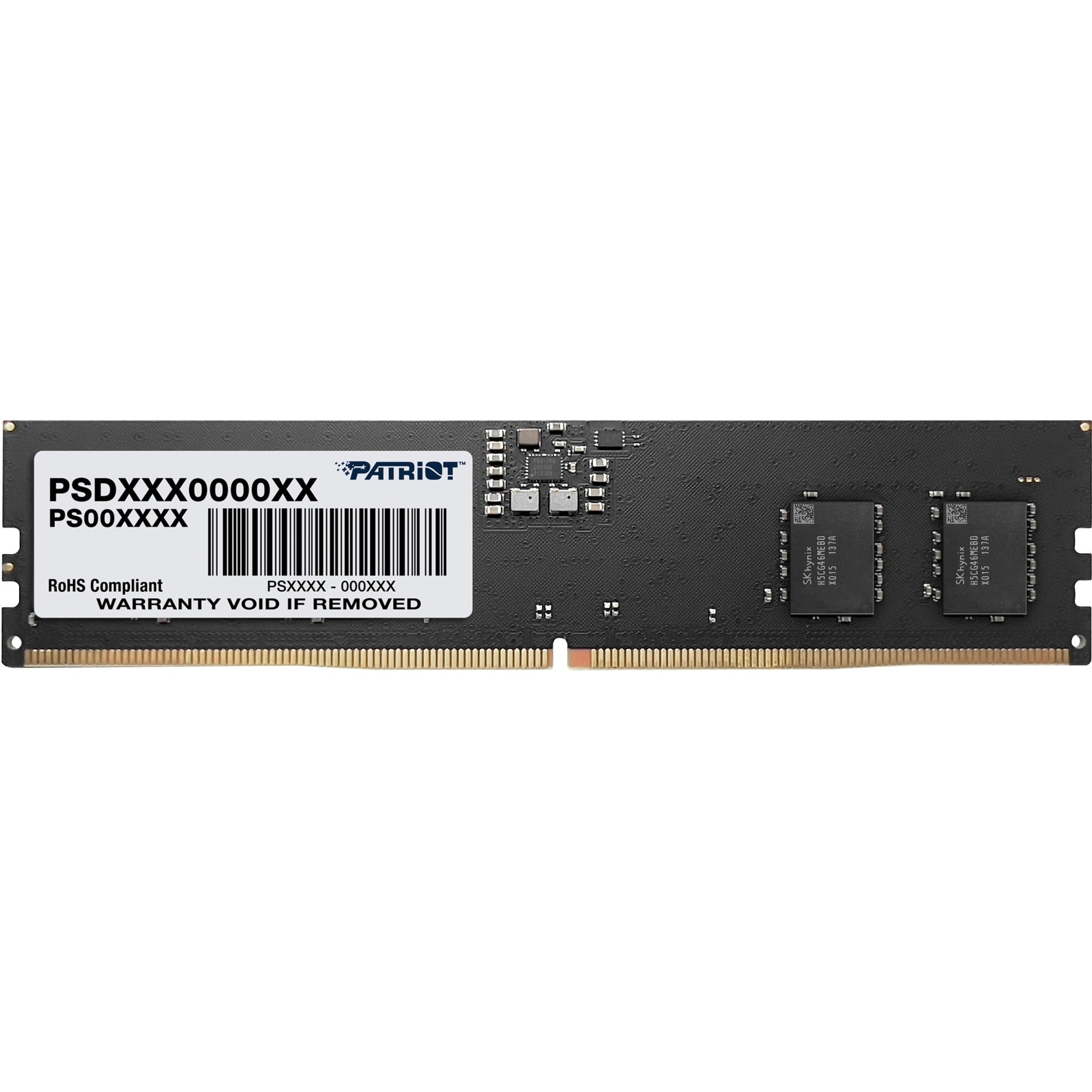DIMM 16 GB DDR5-4800 , Arbeitsspeicher