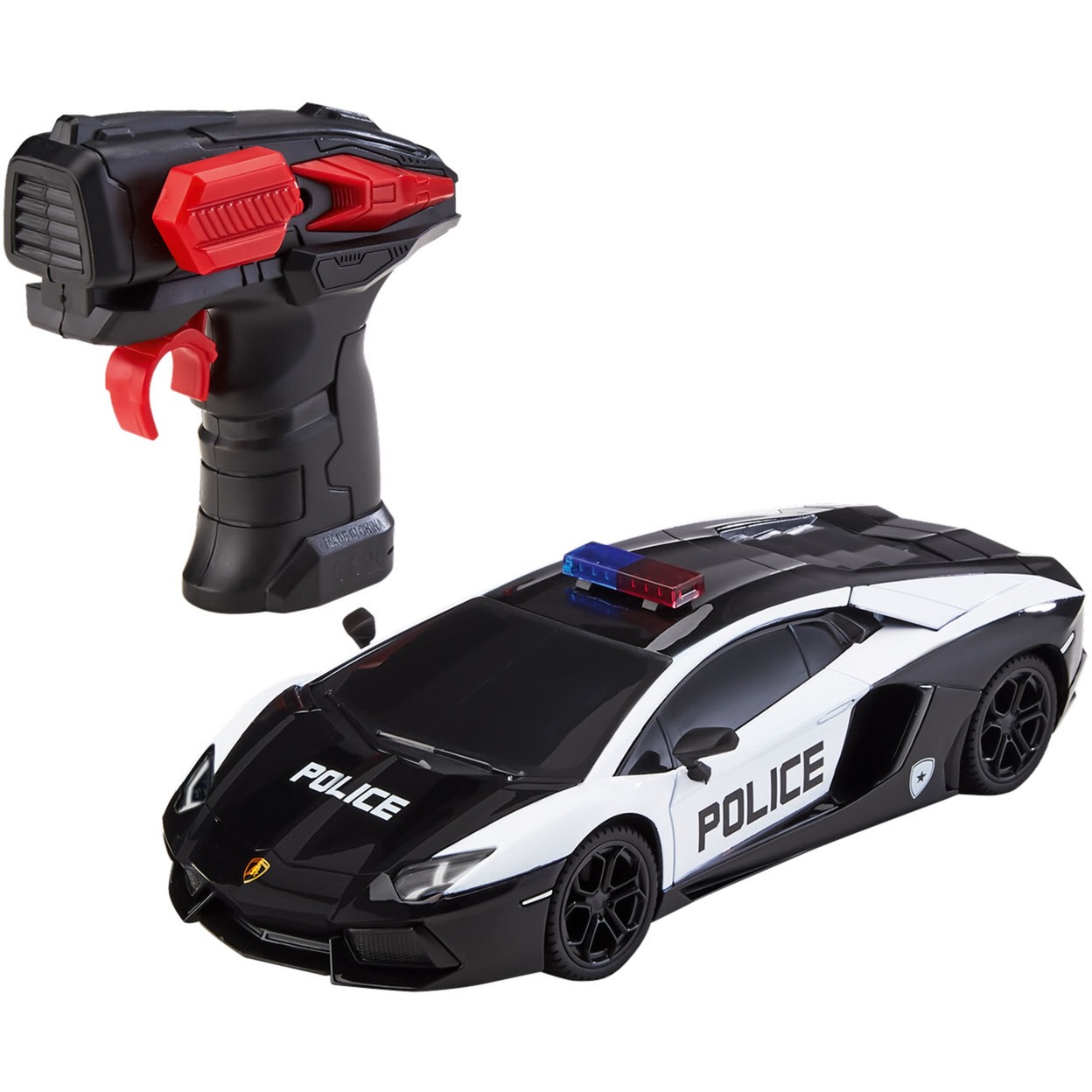 Revell RC Lamborghini Aventador Police | 04009803246642 Revell RC Lamborghini Aventador Police | 04009803246642