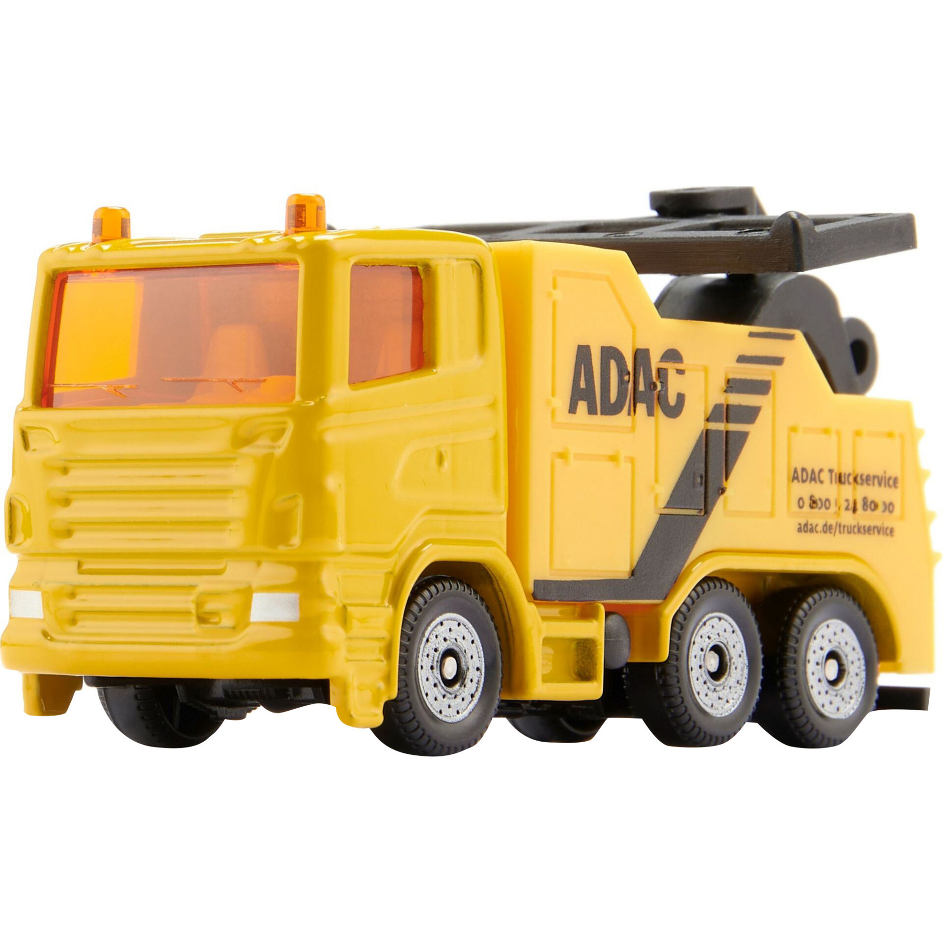 BLISTER ADAC Abschleppwagen, Modellfahrzeug