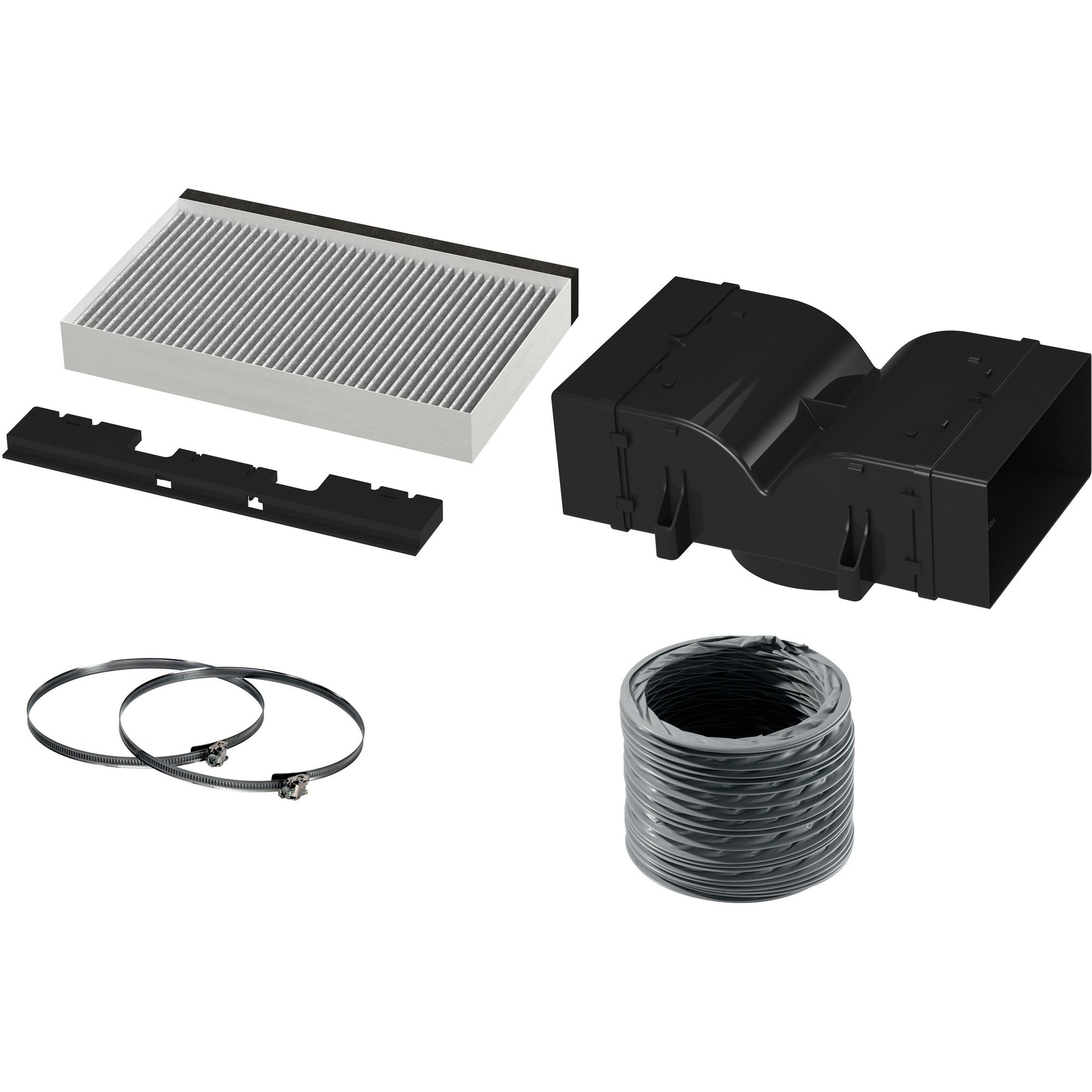 Clean Air Standard Umluftset LZ22CBI14, Umrüst-Set