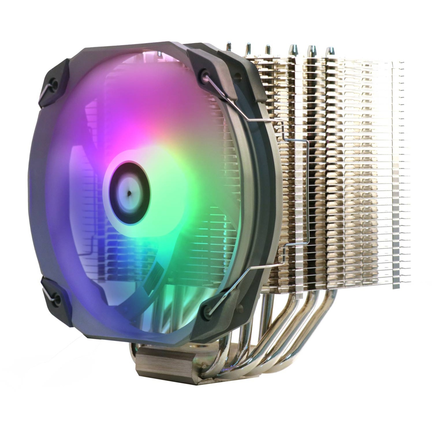 Thermalright HR-02 Plus, CPU-Kühler | 00814256002493