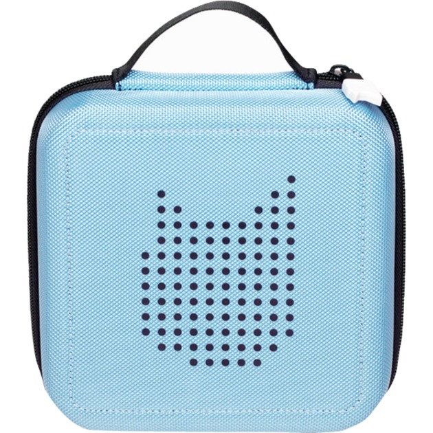 Tonie – Transporter hellblau, Tasche