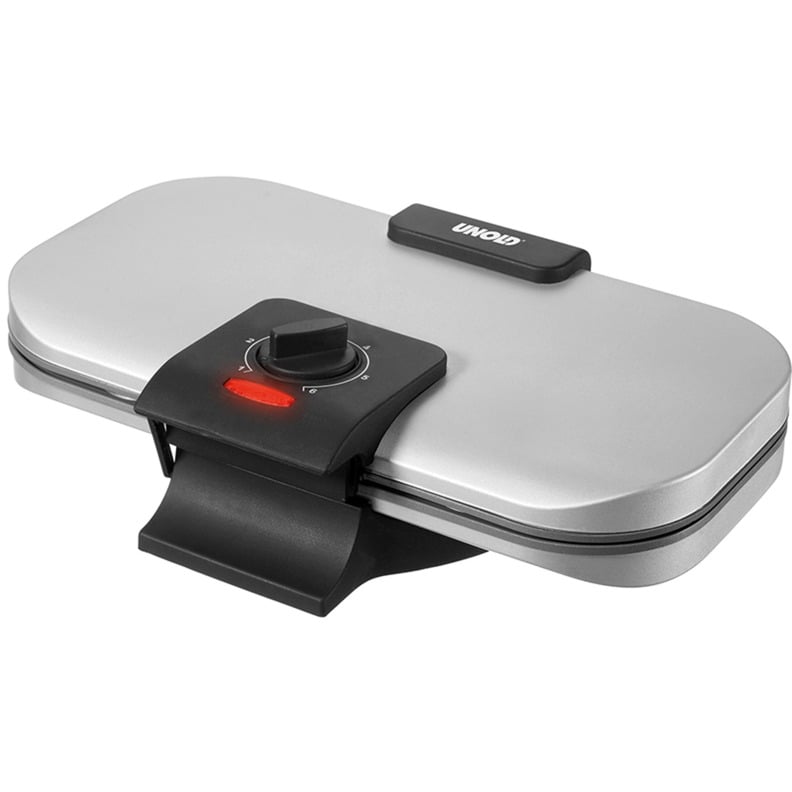 Unold Doppel-Waffeleisen 48241 | 04011689482410