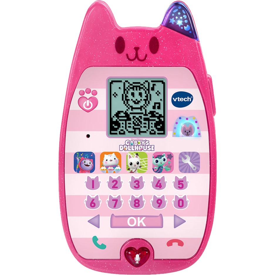 Vtech Gabby“s Dollhouse Lernhandy, Lerncomputer | 03417765619045