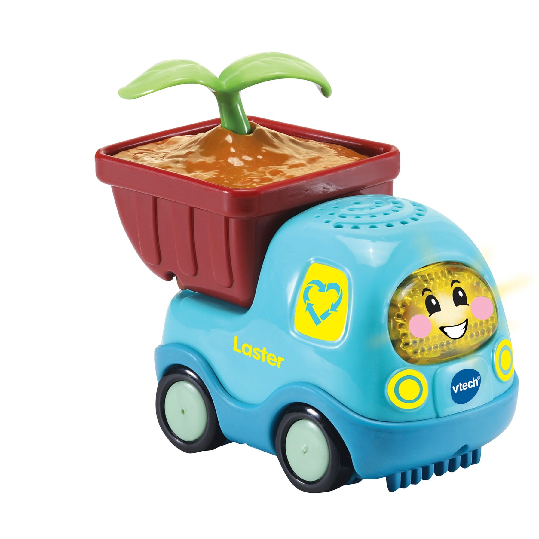Vtech Tut Tut Baby Flitzer – Laster, Spielfahrzeug | 03417765434044 Vtech Tut Tut Baby Flitzer – Laster, Spielfahrzeug | 03417765434044