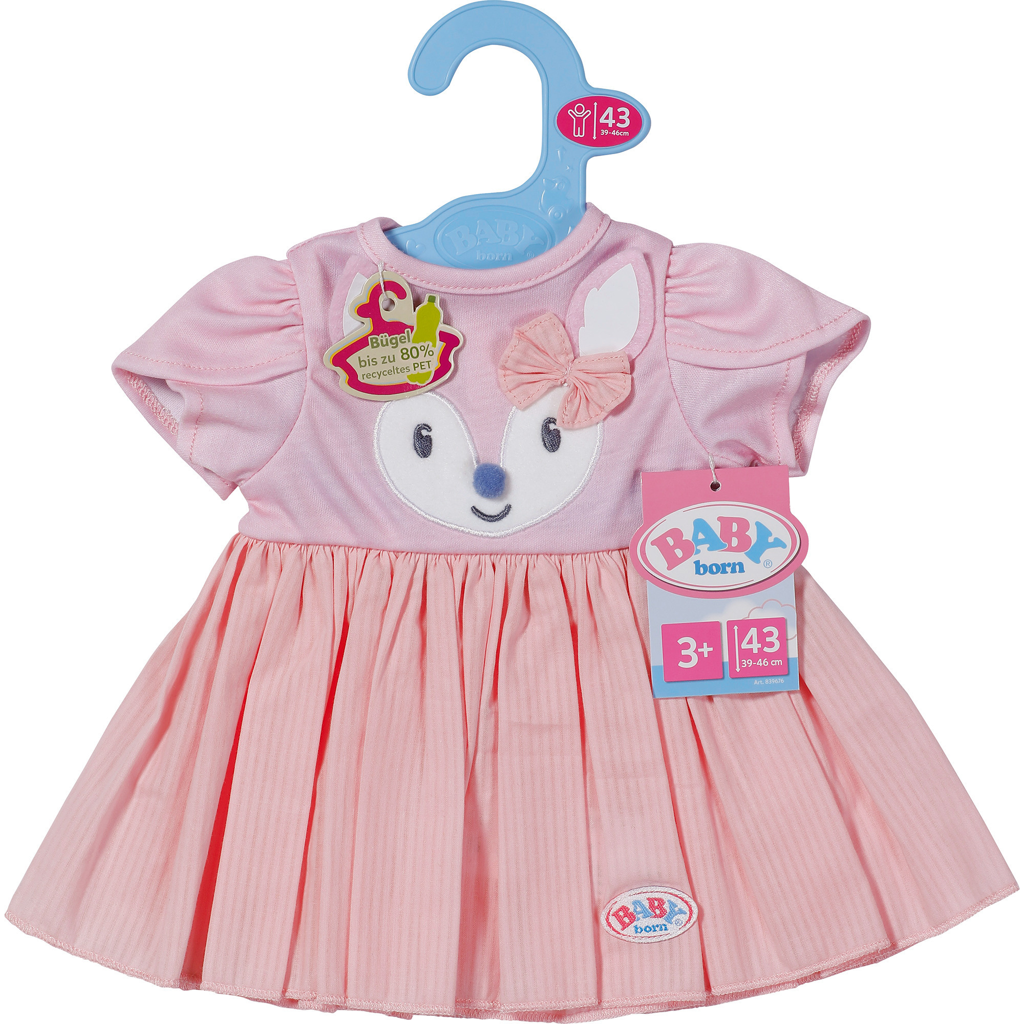 BABY born® Kleid Reh 43cm, Puppenzubehör