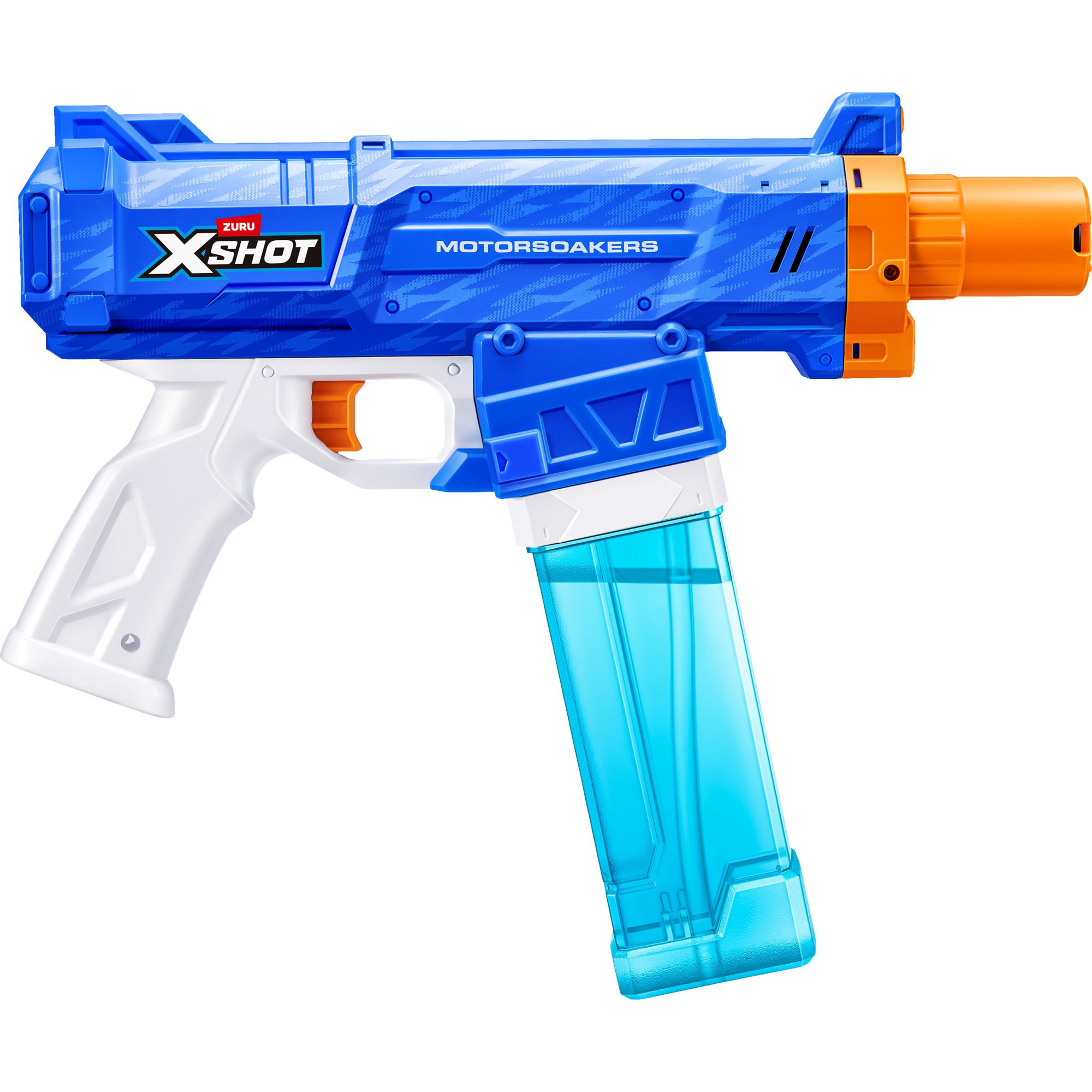 Fast-Fill Motor Soaker Turbo Stream, Wasserpistole