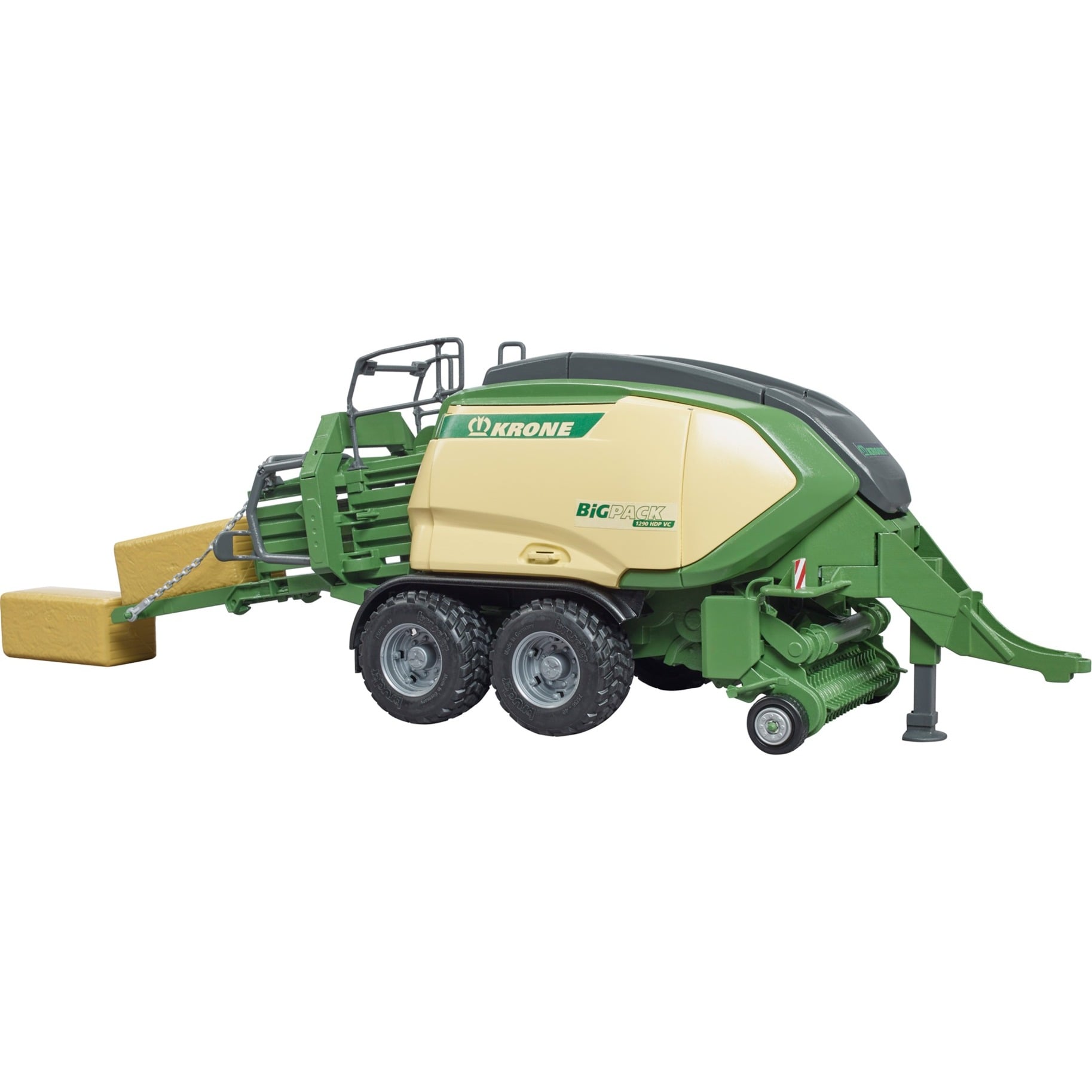 Krone Big Pack 1290HDP VC, Modellfahrzeug