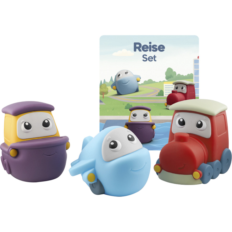 My First Tonies -  Reise Set, Spielfigur