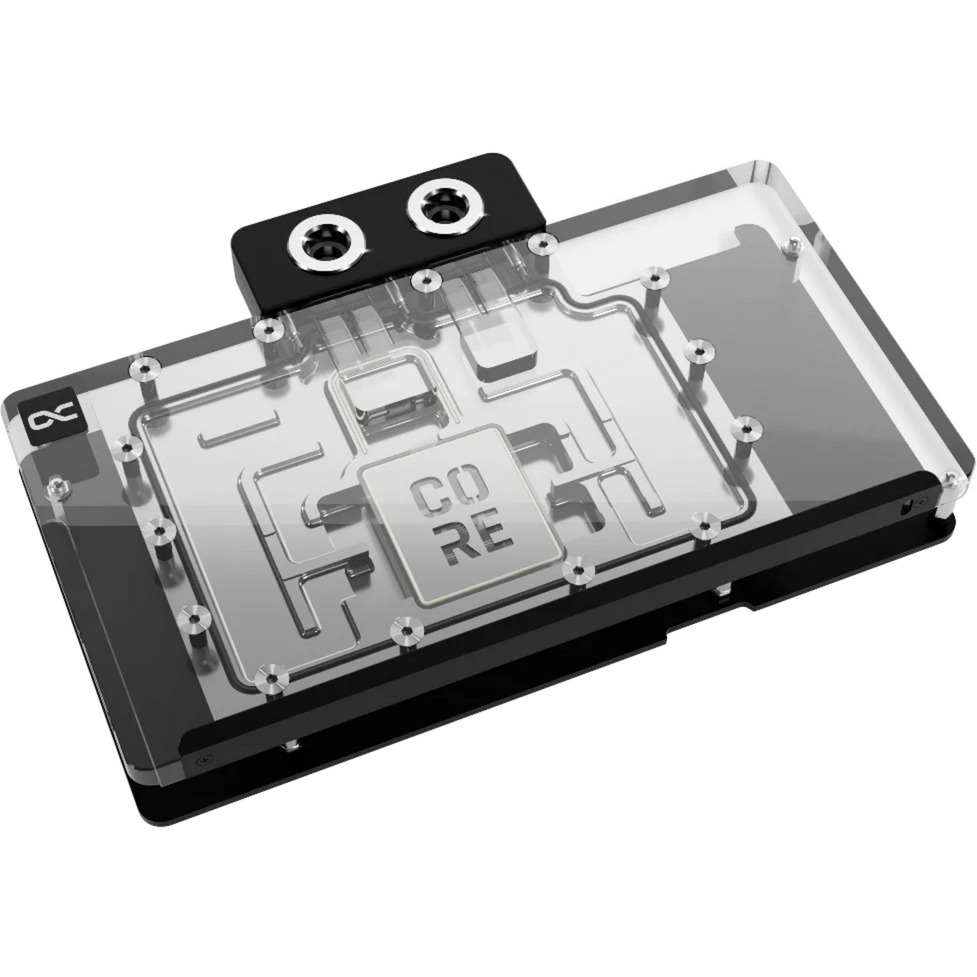 Core RX 9070 XT TUF + Prime, Wasserkühlung