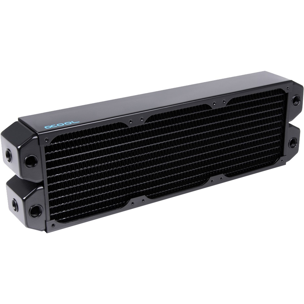 Alphacool NexXxoS UT60 Full Copper Dual-Flow 360mm, Radiator | 04250197143905 Alphacool NexXxoS UT60 Full Copper Dual-Flow 360mm, Radiator | 04250197143905