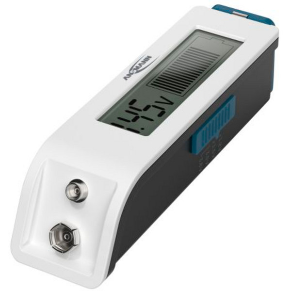 Comfort Check Batterie-Tester , Messgerät