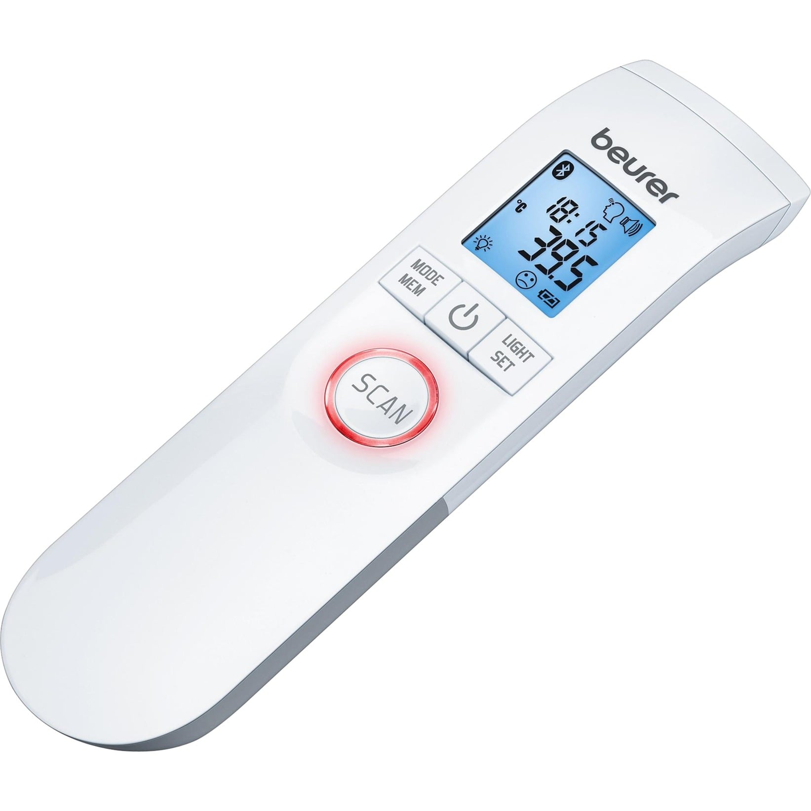 Infrarot-Fieberthermometer FT 95