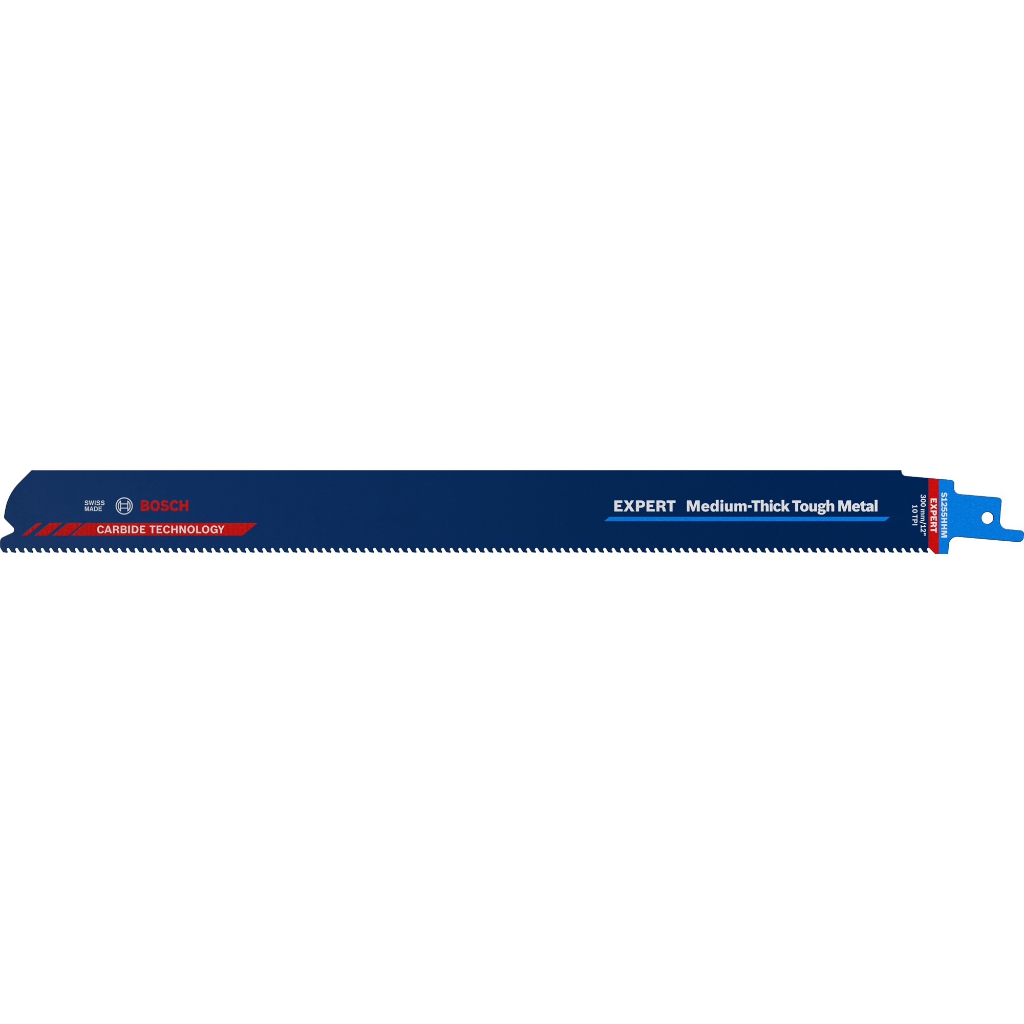 EXPERT Säbelsägeblatt ‘Medium-Thick Tough Metal’ S 1255 HHM