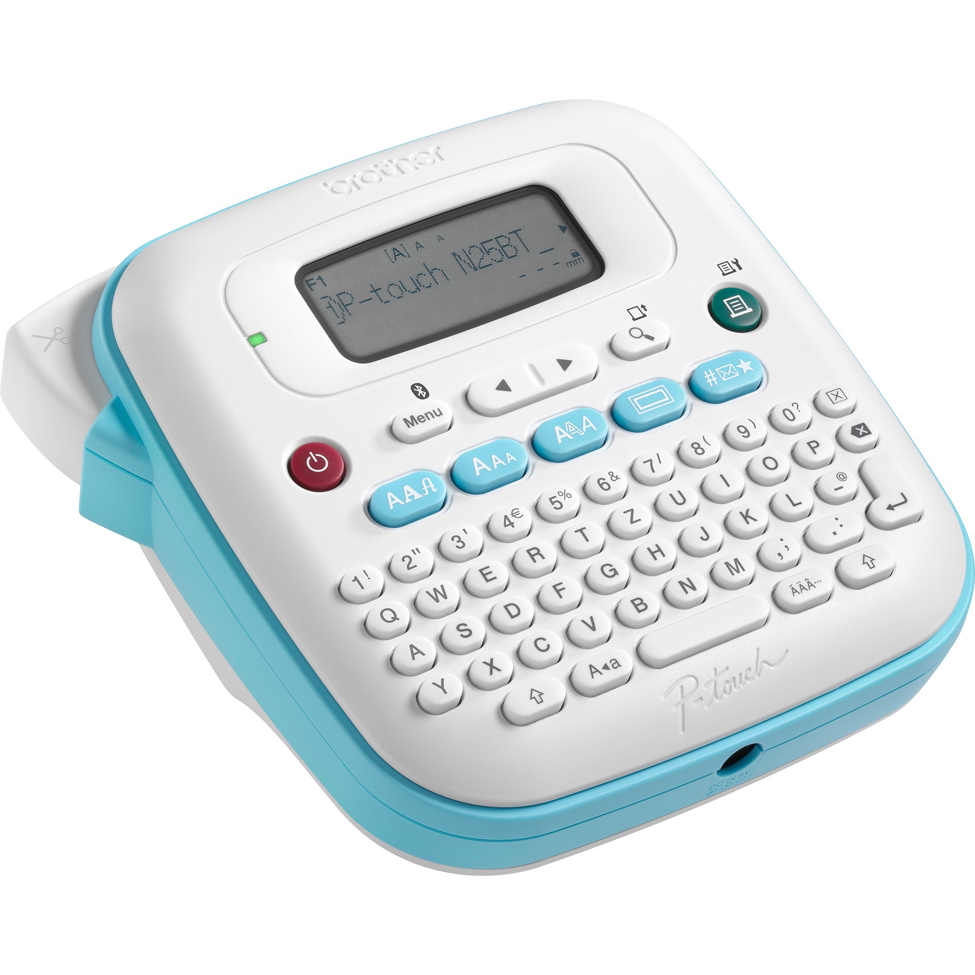 P-Touch N25BT, Beschriftungsgerät