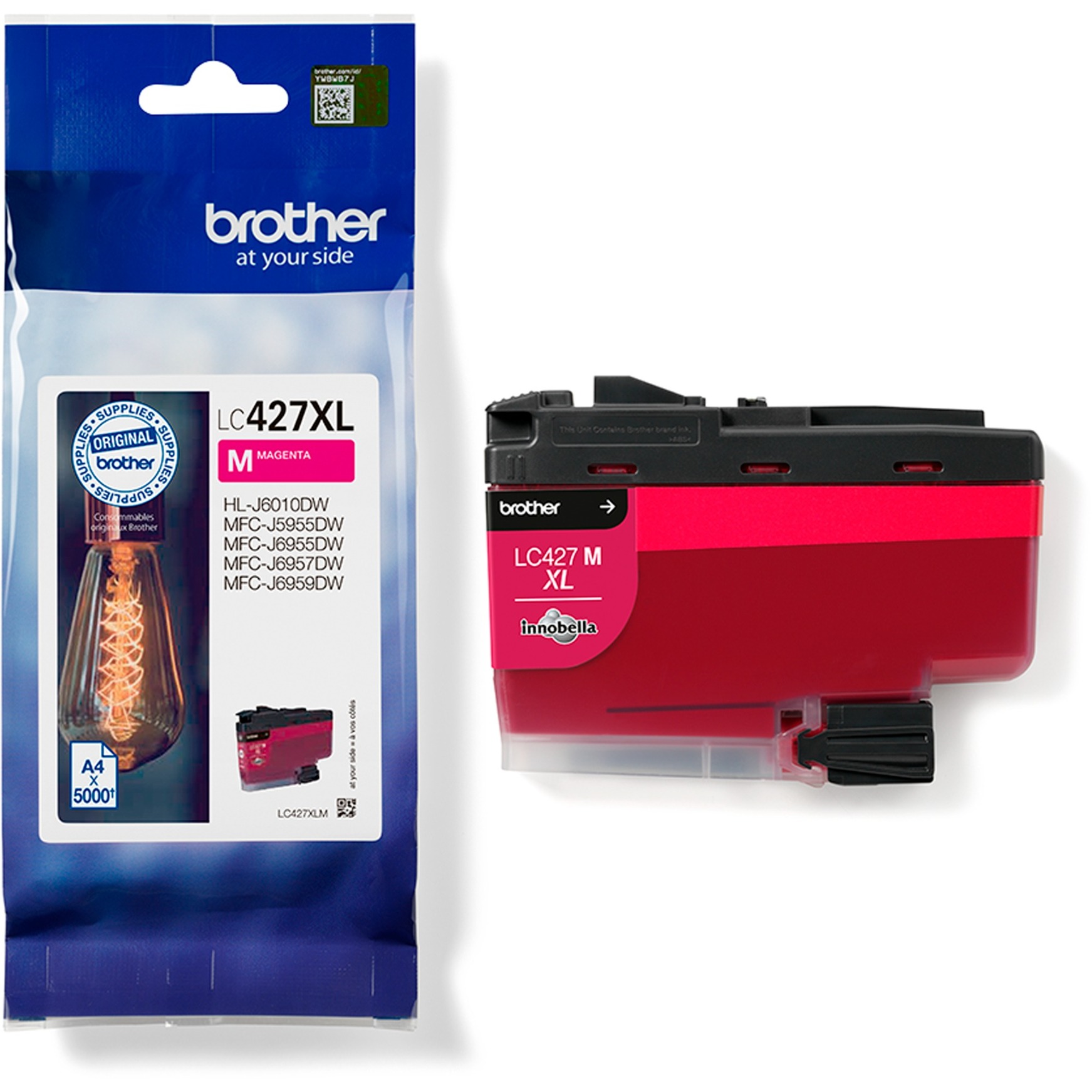 Tinte magenta LC427XLM