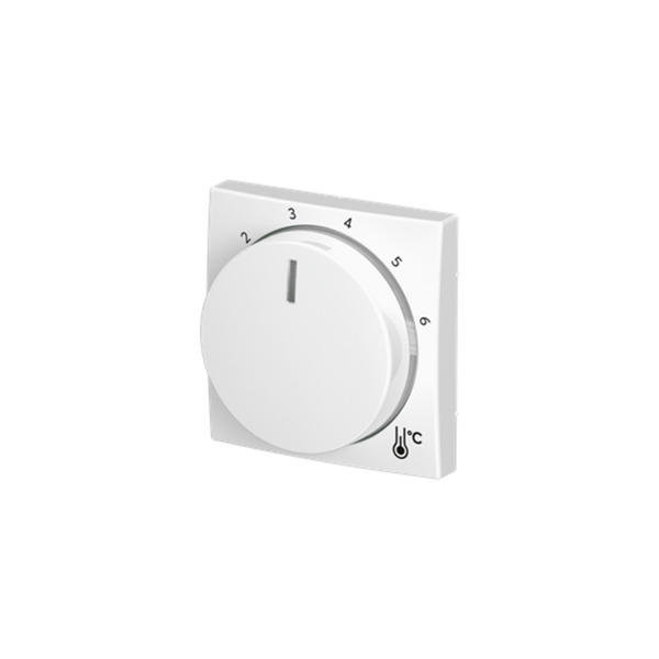 Zentralscheibe Temperatur rund 1794 R-914, Thermostat