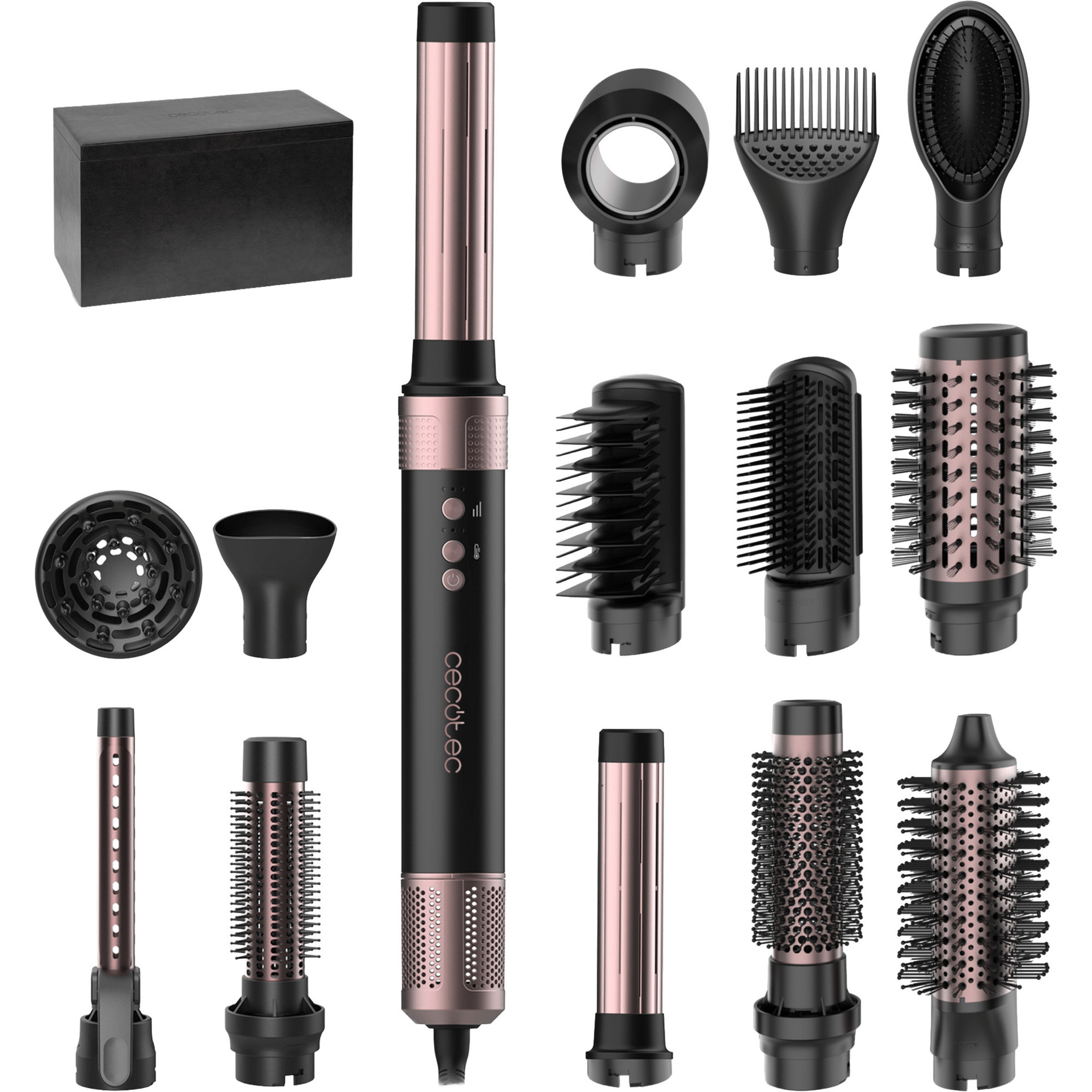 Bamba CeramicCare 14-in-1 AirGlam, Multistyler