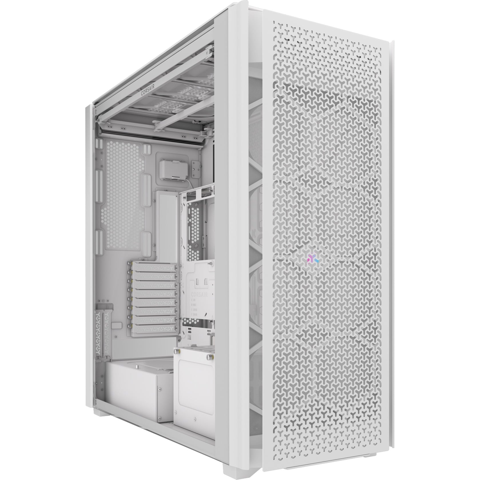 iCUE LINK 9000D Airflow, Big-Tower-Gehäuse