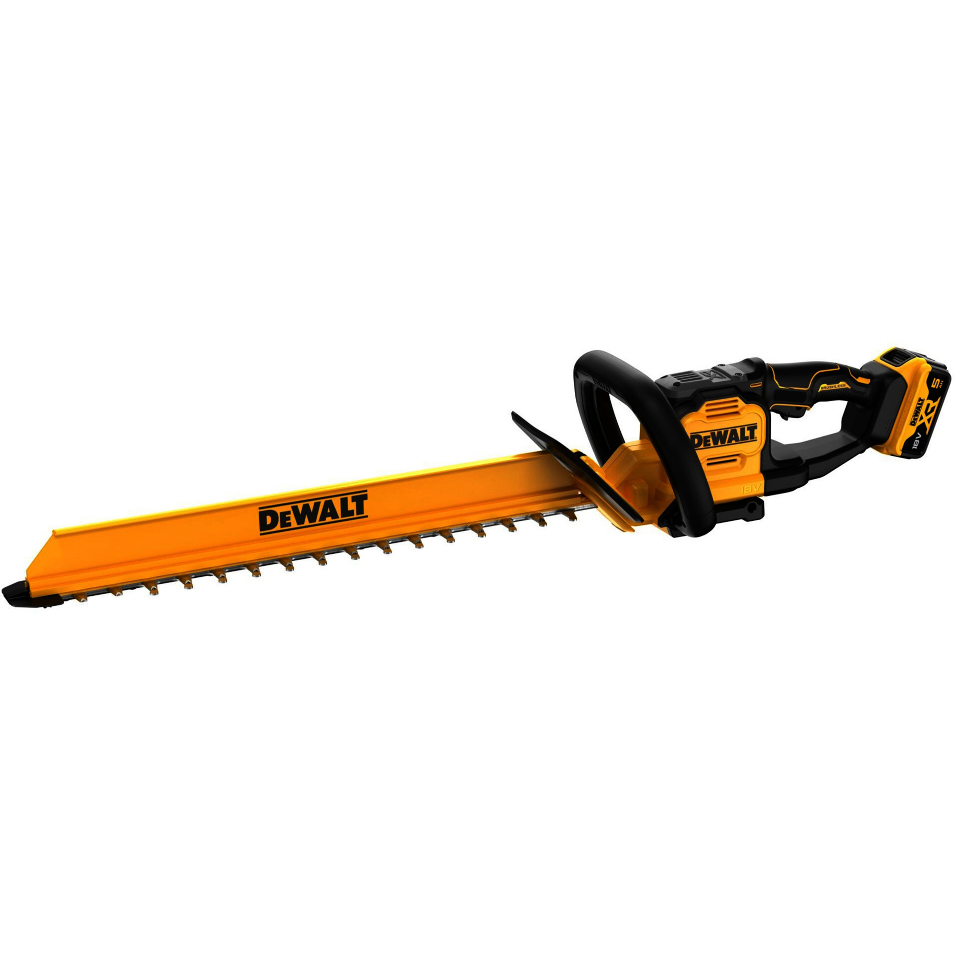 Akku-Heckenschere (DCMHT567P1-QW), 18Volt