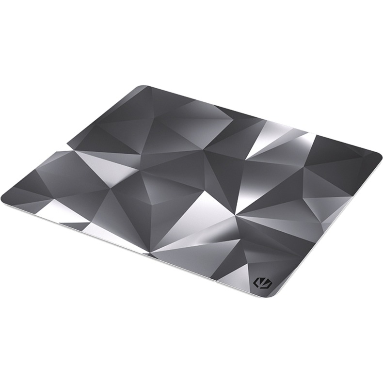 Crystal Black L, Gaming-Mauspad